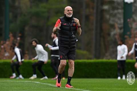 Pioli opts for no rotation against Lecce despite upcoming Roma clash