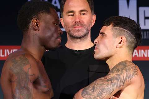 Hitchins vs Lemos: Live streaming results, RBR, how to watch