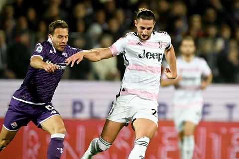 Juventus vs. Fiorentina match preview: Time, TV schedule, and how to watch the Serie A