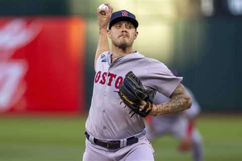 Not So Fast: Red Sox Cut Fastballs in New Approach