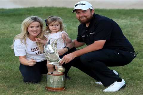 Shane Lowry's Wife Wendy Honner: All You Need to Know