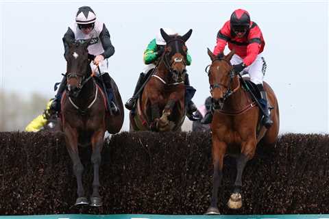 Aintree Festival 2024 Day 1: Who Won Foxhunters’ Open Chase?