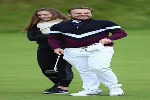 Who is Tyrrell Hatton’s wife Emily Braisher and how many children does she have with the Masters..