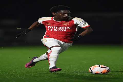 Arsenal Fans Call for Young Star to Step into Bukayo Saka's Shoes