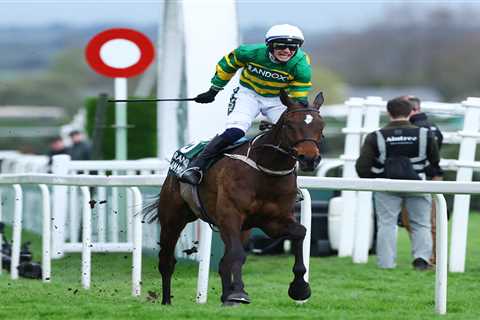 Irish Trainer Willie Mullins Wins Grand National with Joint-favourite I Am Maximus