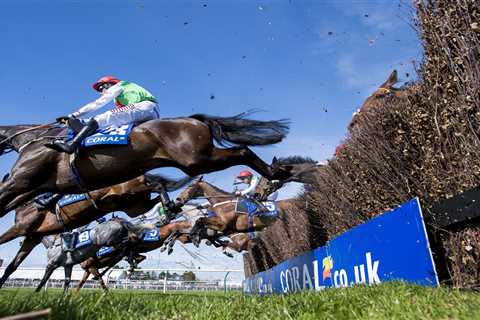 Three Horses to Watch in the Scottish Grand National on Heavy Ground