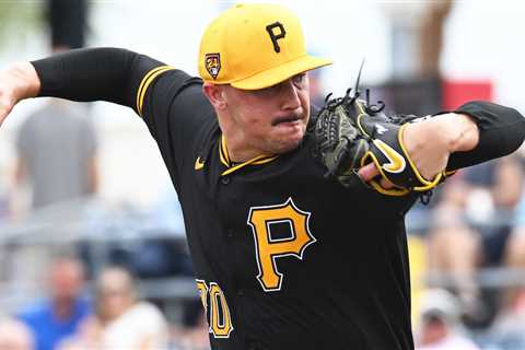 It’s Time for the Pirates To Call up Paul Skenes