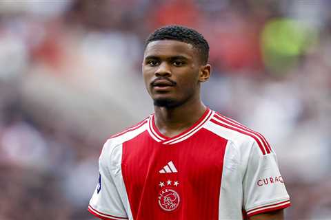 Arsenal eye Ajax wonderkid Jorrel Hato as Mikel Arteta seeks defensive reinforcement