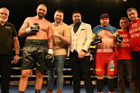 Hughie Fury Returns to Boxing After Nearly Three Years Away