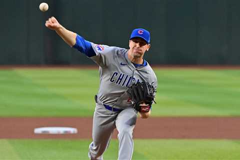 Kyle Hendricks Talks Pitching