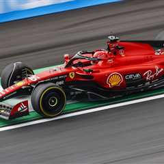 Ferrari: vehicle dynamics department to undergo significant changes