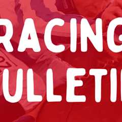 Racing Bulletin for 30/11/2023