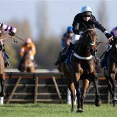 ITV horses for courses: Three previous Newbury winners form 44-1 treble 📺