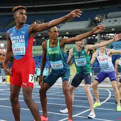 ‘Paradise to Paris’ the goal at the World Athletics Relays