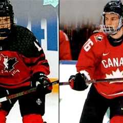 Bedard, Celebrini Headline Team Canada Roster At Men’s Worlds
