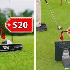 Best Putting Training Aids For Every Budget