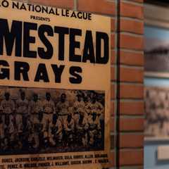 The Day Negro Leagues Statistics Met the Major League Record Books