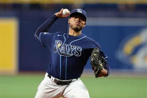 Rays Option Taj Bradley