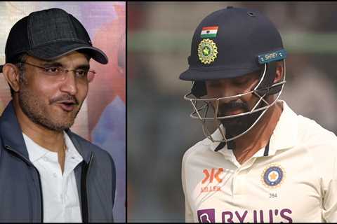 Ganguly on Rahul: 'When you fail for a while, obviously there will be criticism'