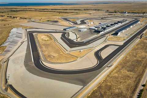 2023 Kazakhstan GP cancelled