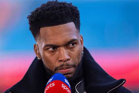 Ex-Liverpool man Daniel Sturridge makes UNREAL Champions League prediction