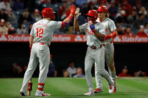 Phillies Are First To Reach Elite 2024 Mark