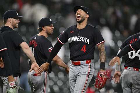 The Twins Are Quietly Surging Up The Standings