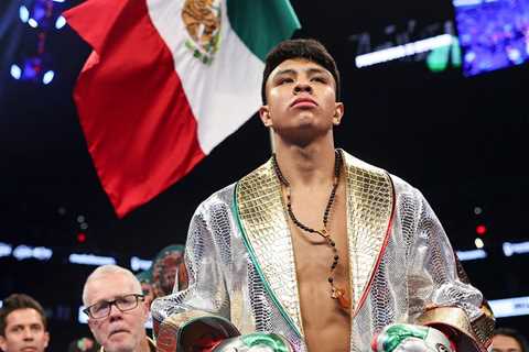 Can Jaime Munguia Shock The World This Weekend?