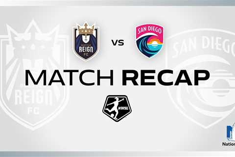 Full Highlights | Seattle Reign vs. San Diego Wave