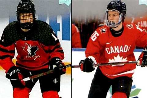 Bedard, Celebrini Headline Team Canada Roster At Men’s Worlds