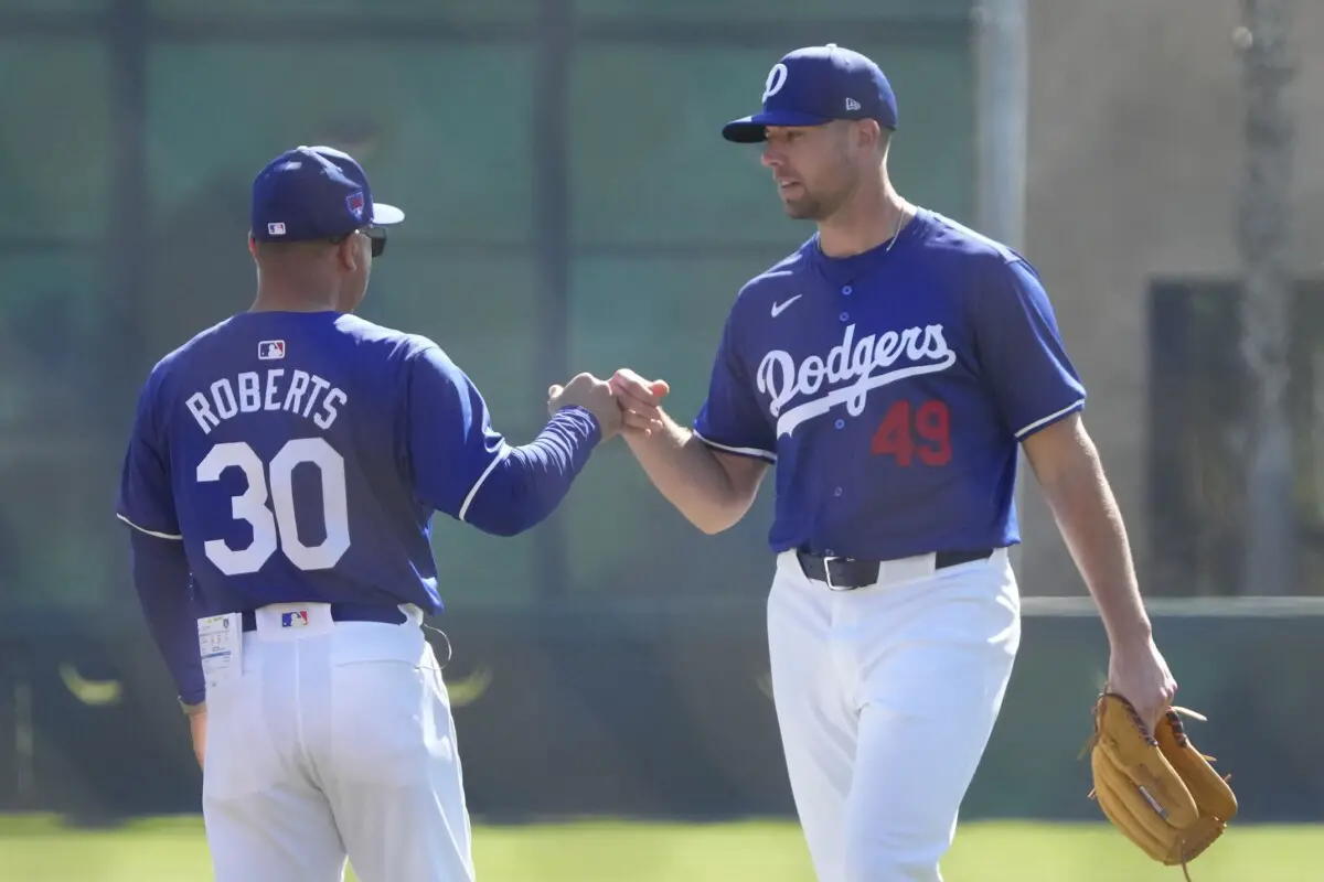 Dodgers Reportedly to Activate Key Bullpen Piece on Sunday