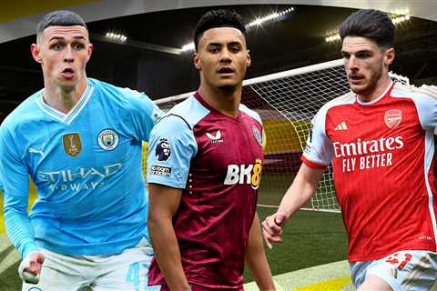 I voted for the FWA Award and picked Aston Villa man over Phil Foden and Declan Rice – here’s why