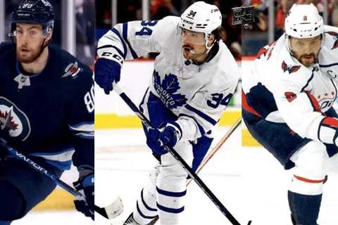 Maple Leafs Top List of 2024 NHL Playoffs First-Round Letdowns