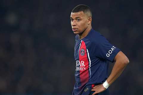 Kylian Mbappe ‘calm under pressure’ ahead of Champions League clash