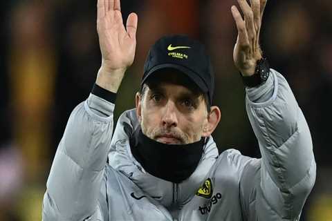 Thomas Tuchel separating himself from the pack as Manchester United players would “love” to play..