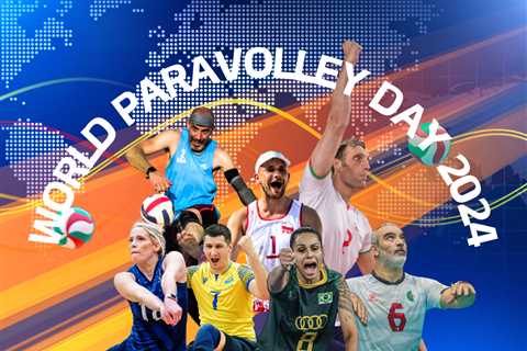 World ParaVolley Day 2024