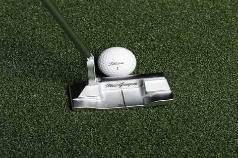 MacGregor MT Milled Putters | MyGolfSpy