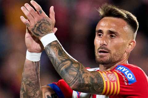 Bayer Leverkusen hoping to beat Barcelona to Girona’s Aleix Garcia