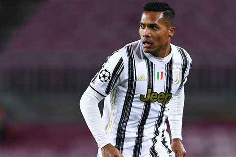 Alex Sandro could return to Brazil in the summer