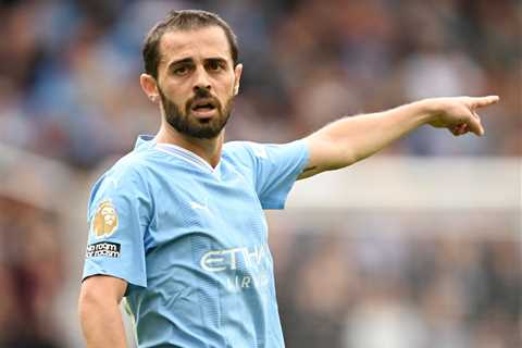 Man City star Bernardo Silva takes transfer decision amid exit rumours