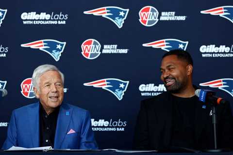 Insider Reveals Latest Update On Patriots’ GM Search