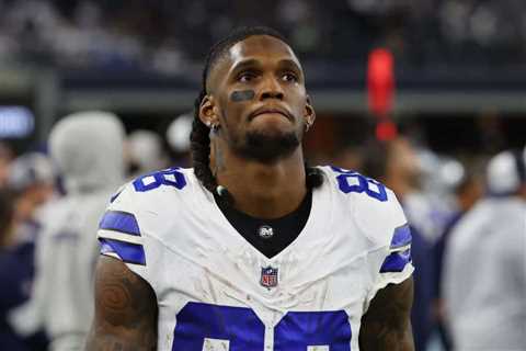 Cowboys Executive Comments On CeeDee Lamb’s Contract Situation