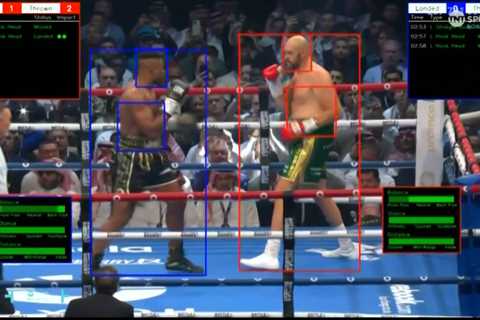 AI Feature Reveals Tyson Fury's Winning Strategy Ahead of Usyk Showdown