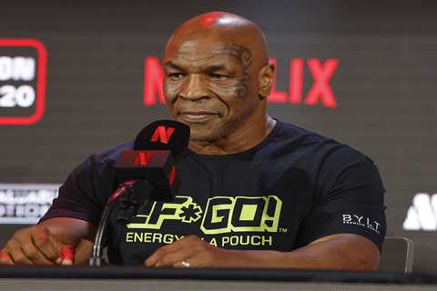 MIKE TYSON'S Health Scare: Former Boxer Suffers Medical Emergency on Flight