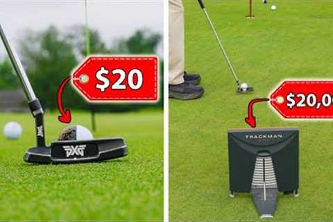 Best Putting Training Aids For Every Budget