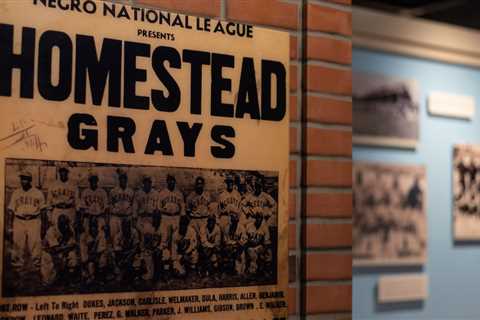 The Day Negro Leagues Statistics Met the Major League Record Books