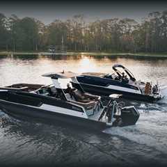 Action Water Sports Announces New Partnership with Balise Pontoons