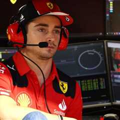 Leclerc expects better reliability in 2023: 'P2 is not enough'