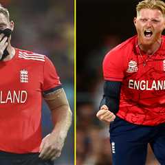 Ben Stokes went from World Cup devastation in infamous over to England hero with victory in..