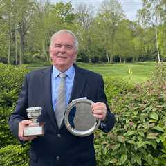 Michael Rees earns Gerald Micklem Award – Golf News